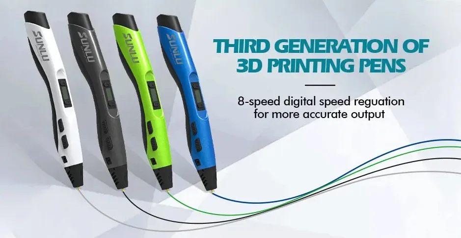 SUNLU SL-300 3D pen
