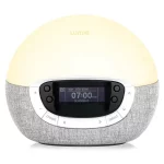 световые будильники