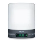 световые будильники