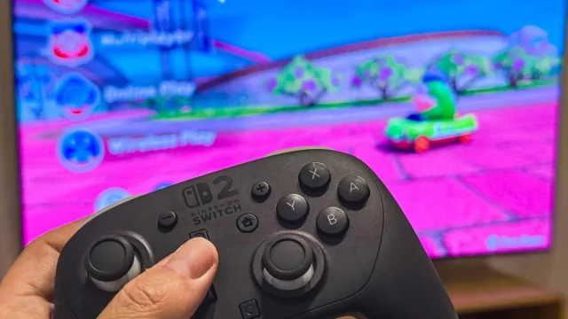 Я попробовал Mario Kart World и голосовой чат на Switch 2 — теперь меня не оторвать!