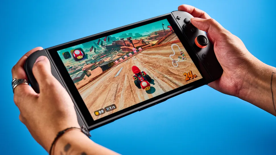 Разочарование: тесты показали, что дисплей Switch 2 тормозит сильнее первой модели!