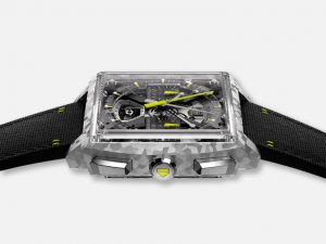 TAG Heuer Monaco 2025: представлены новинки