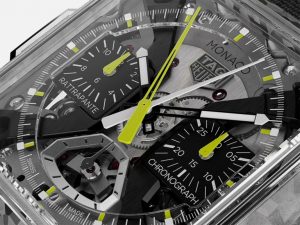 TAG Heuer Monaco 2025: представлены новинки