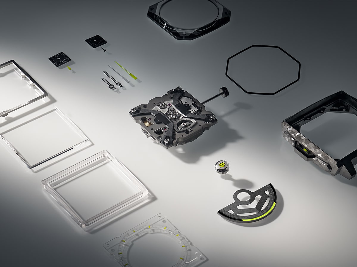 TAG Heuer Monaco 2025: представлены новинки