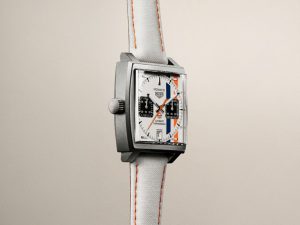 TAG Heuer Monaco 2025: представлены новинки
