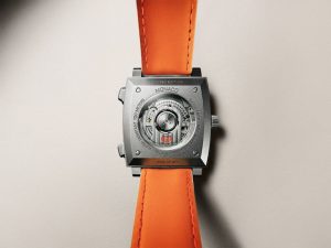 TAG Heuer Monaco 2025: представлены новинки