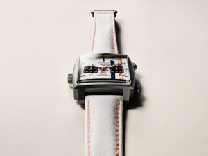 TAG Heuer Monaco 2025: представлены новинки