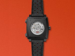 TAG Heuer Monaco 2025: представлены новинки