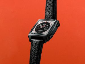 TAG Heuer Monaco 2025: представлены новинки