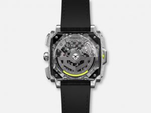 TAG Heuer Monaco 2025: представлены новинки