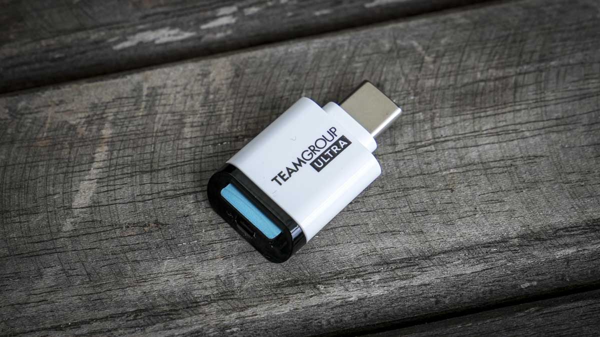 Teamgroup ULTRA MicroSDXC A2 V30