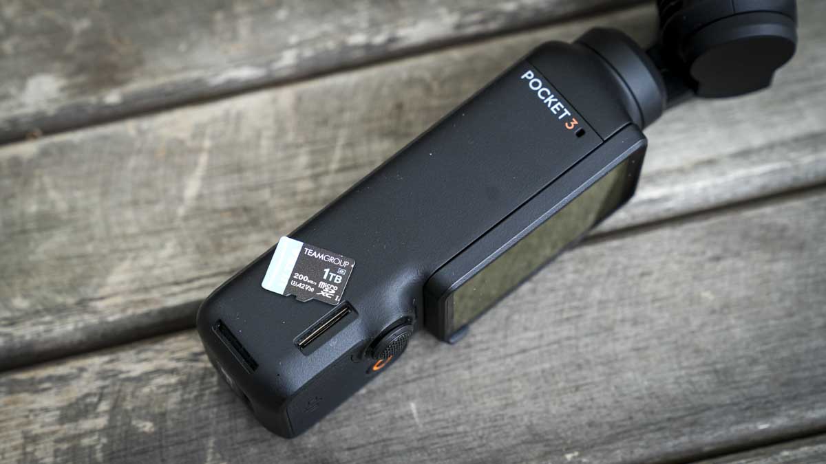 Teamgroup ULTRA MicroSDXC A2 V30