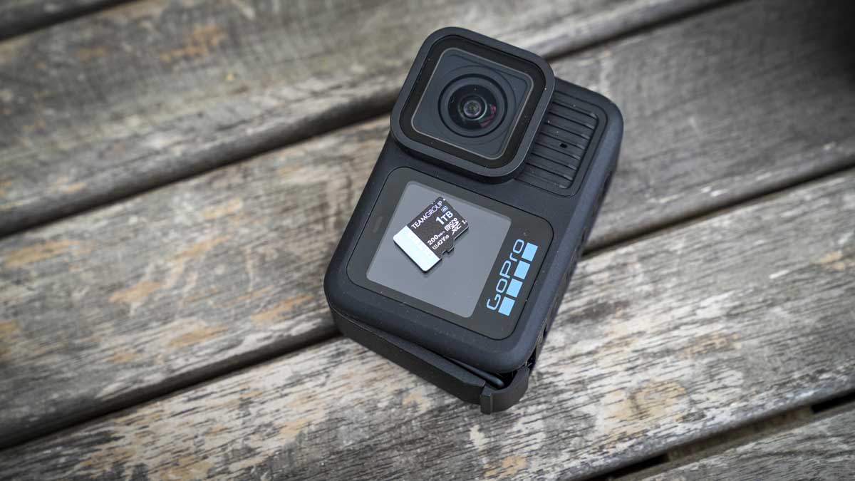 Teamgroup ULTRA MicroSDXC A2 V30