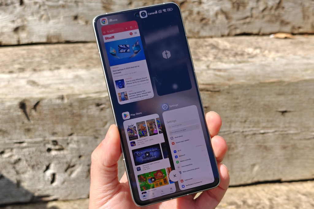 телефоны среднего класса