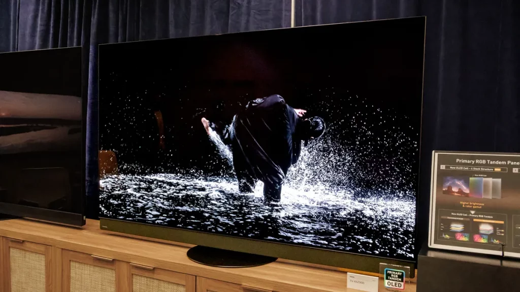 телевизор Panasonic