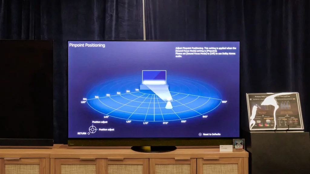 телевизор Panasonic