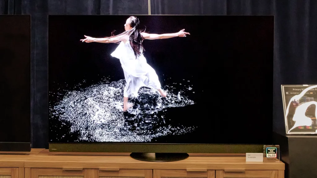 телевизор Panasonic