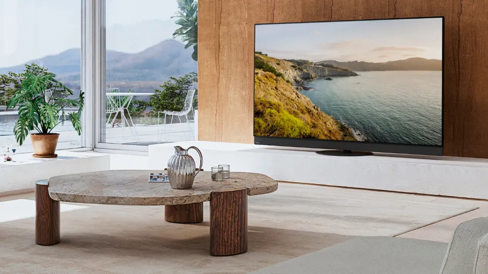 Настоящий шедевр – флагманский OLED-телевизор Panasonic 2025 года