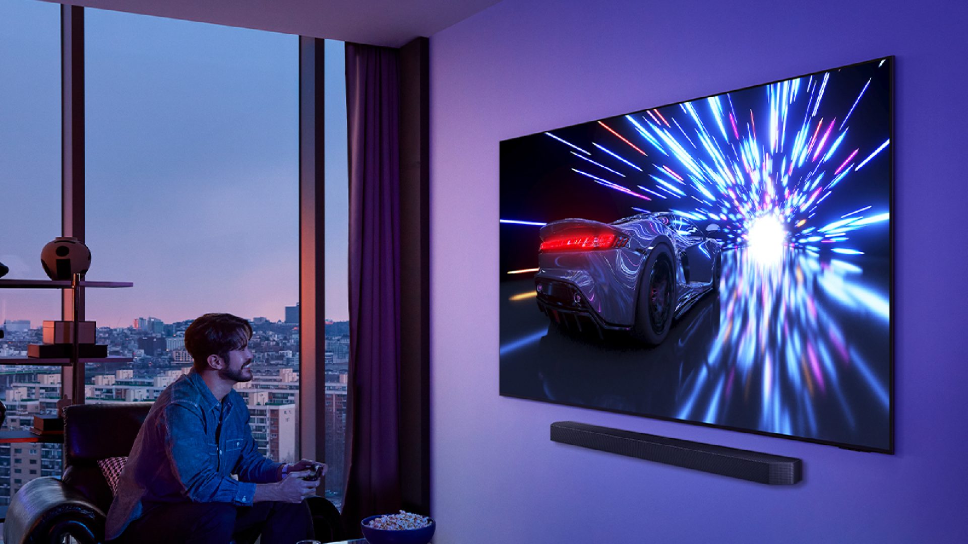 телевизоры Samsung