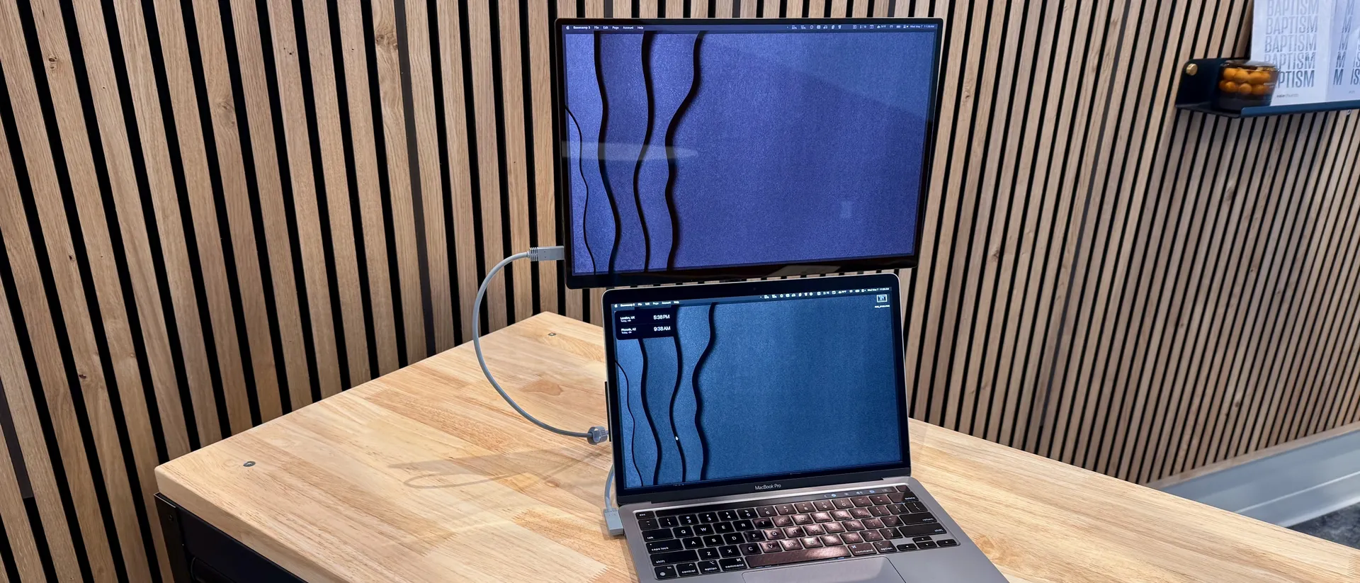 Обзор Tern Setups 16-inch 4K OLED: один из лучших портативных мониторов