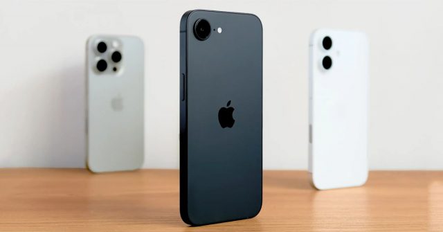 Всё о новом iPhone 17 Air: запуск 9 сентября