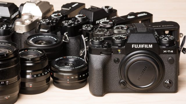 ТОП-5: лучшая камера Fujifilm в 2025 году: обзор