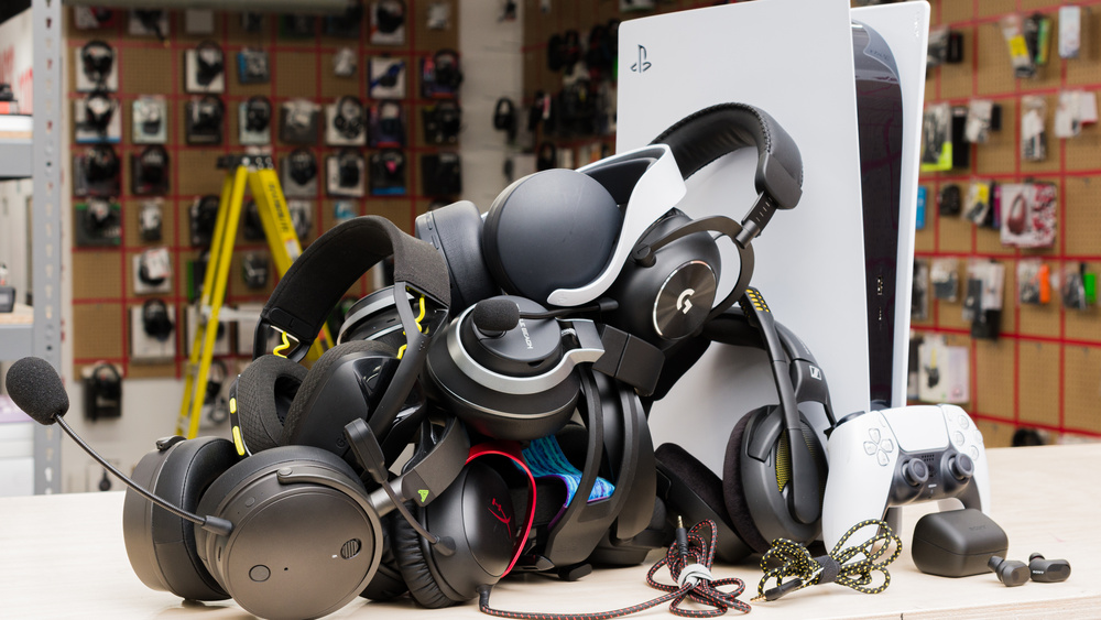 367876Топовая игровая гарнитура для PS5 и PS5 Pro: актуальные модели на 2025 год