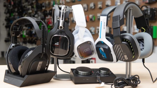 Топовая гарнитура Astro в 2025 года: какую купить?