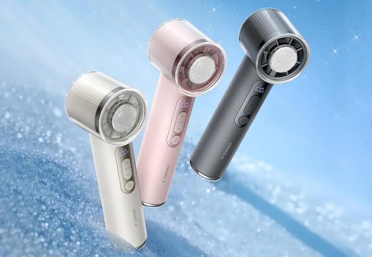 Обзор Torras Coolify Iva: насколько эффективно он охлаждает? картинка Torras Coolify Iva