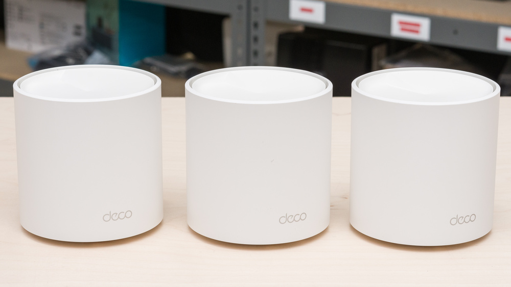 TP-Link Deco X5000