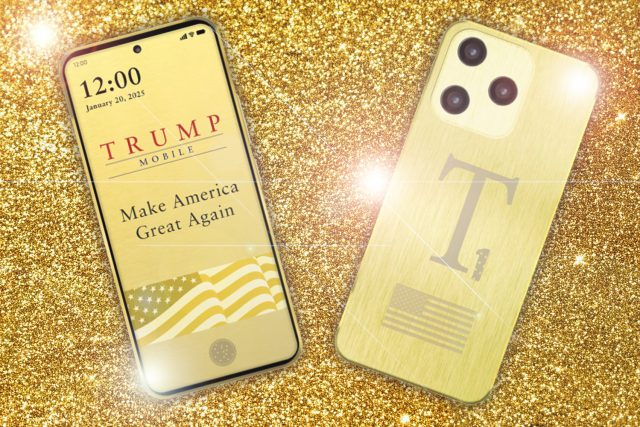 Trump Mobile T1 Phone 8002 1 Trump Mobile T1 Phone 8002