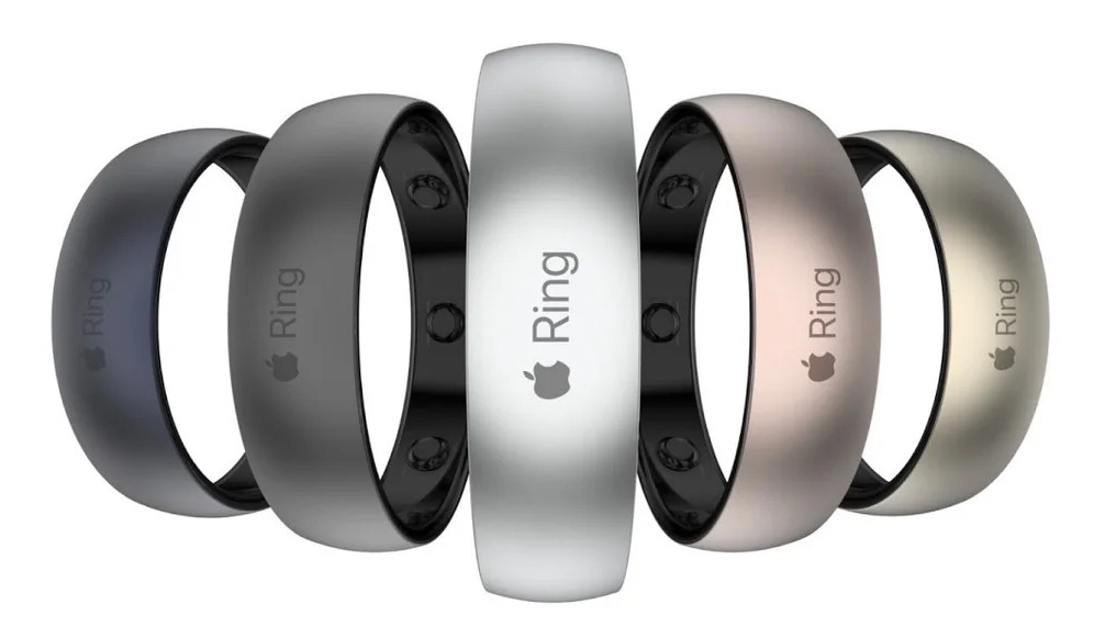 388860Умное кольцо Apple может стать следующим прорывом компании