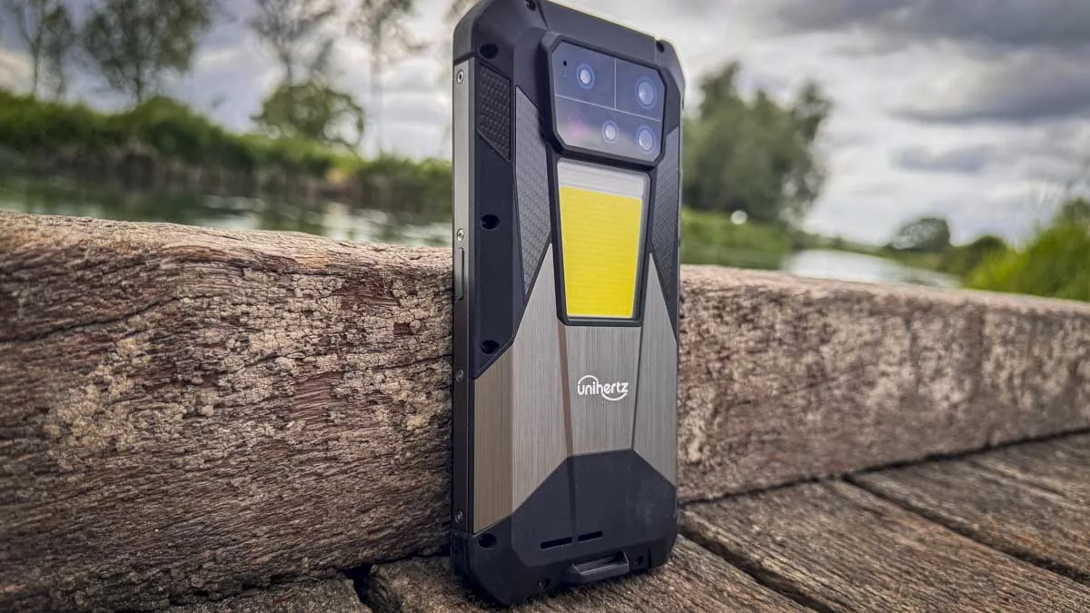 Unihertz 8849 Shark 3