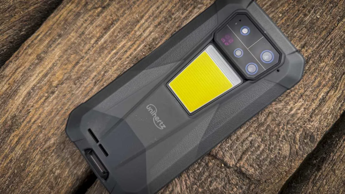 Unihertz 8849 Shark 3