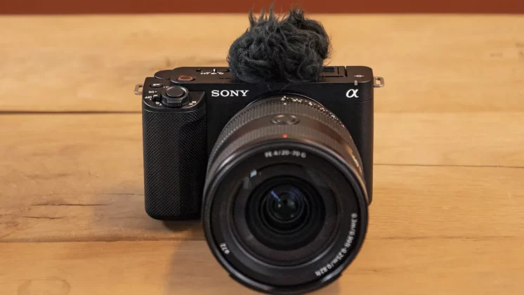 видеокамеры