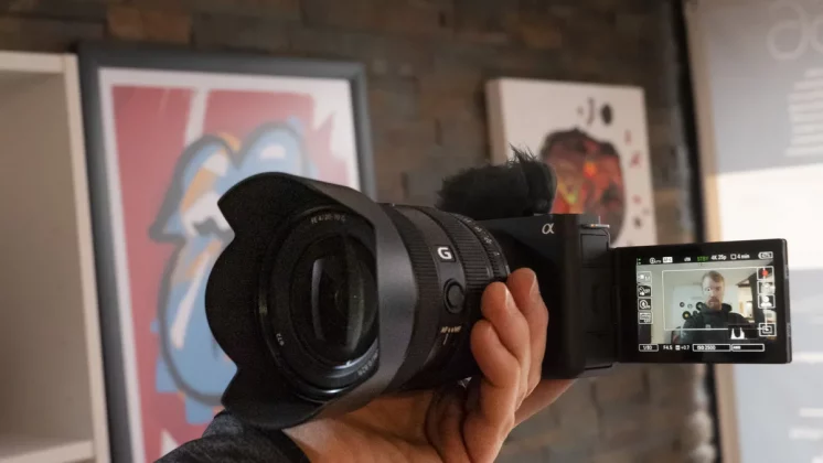 видеокамеры