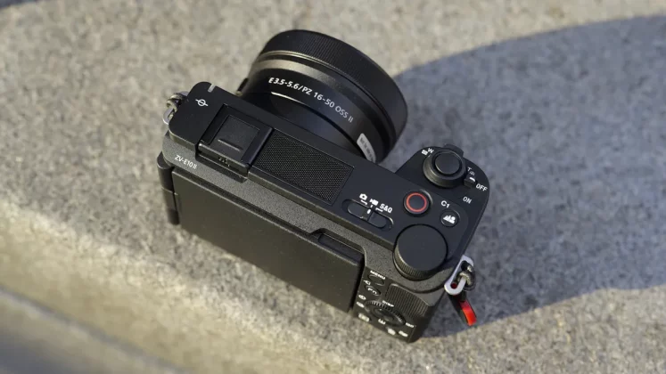 видеокамеры