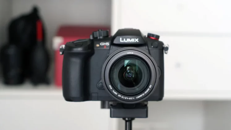 видеокамеры