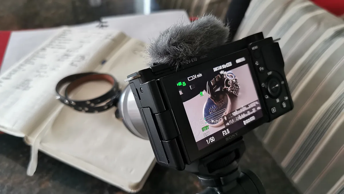 видеокамеры