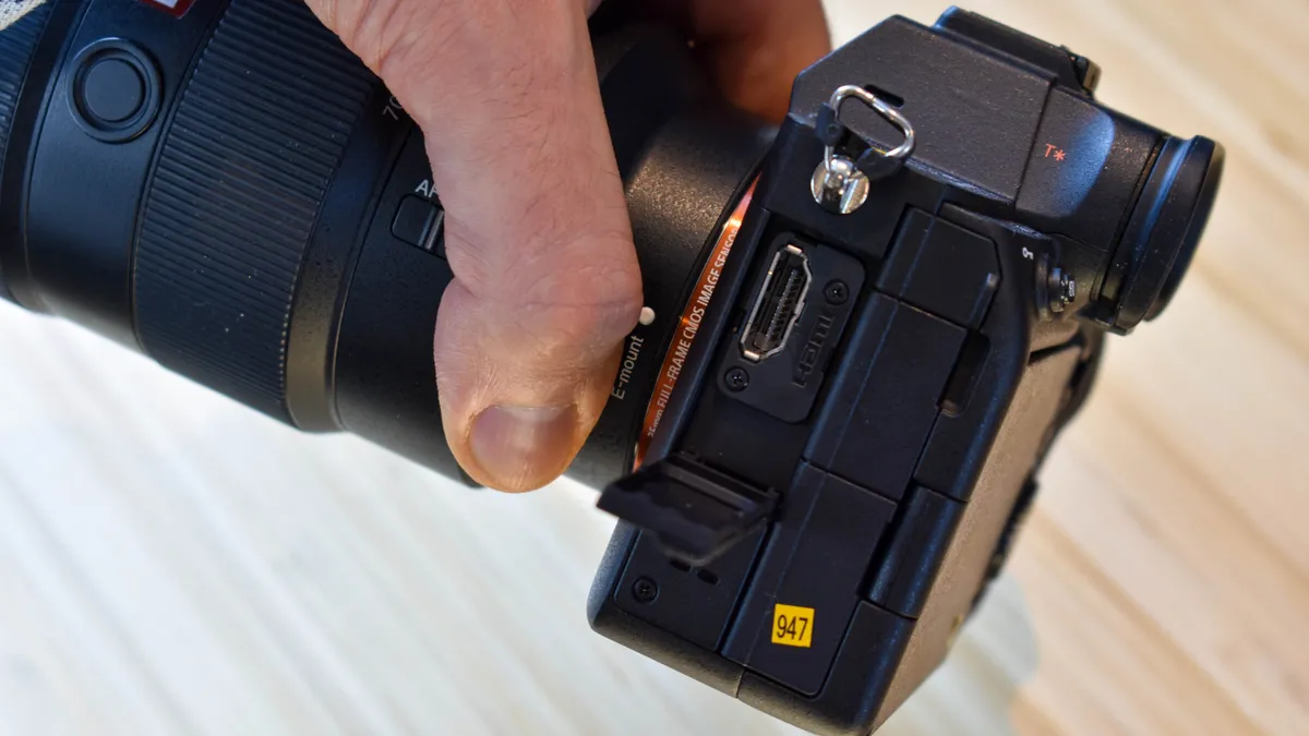 видеокамеры