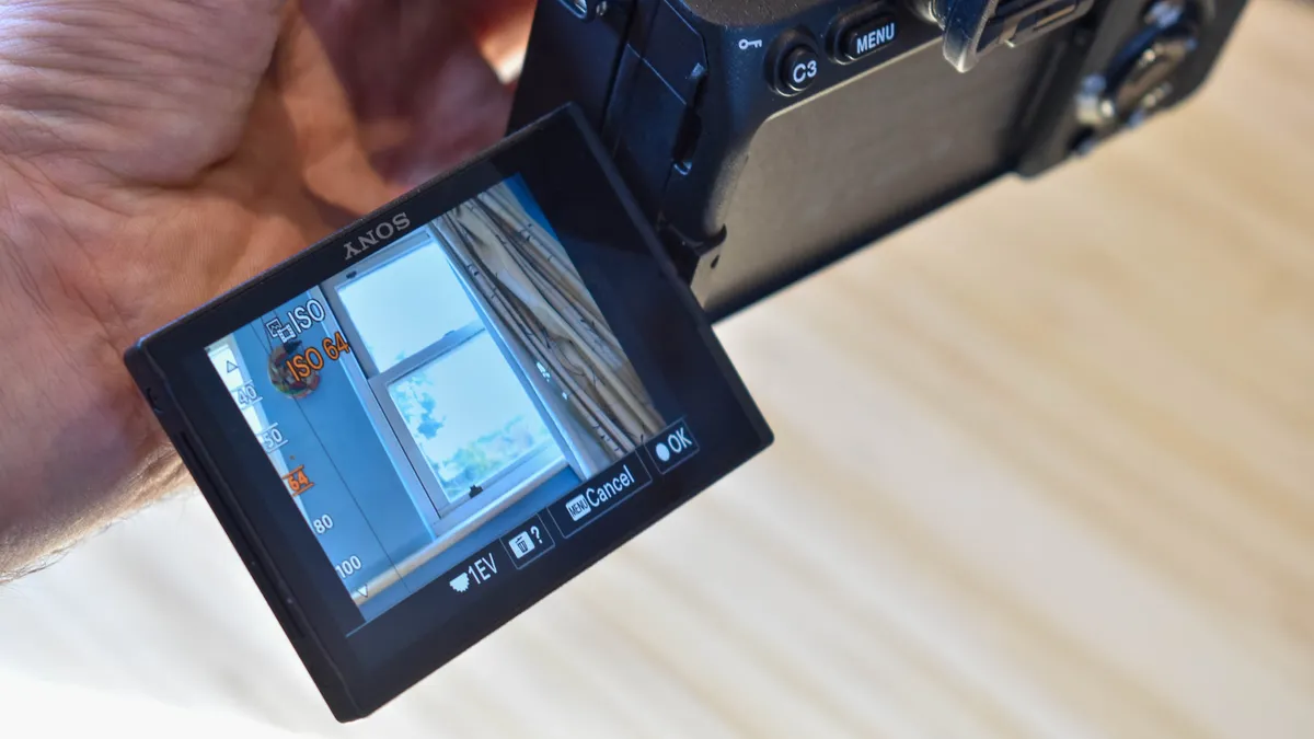 видеокамеры