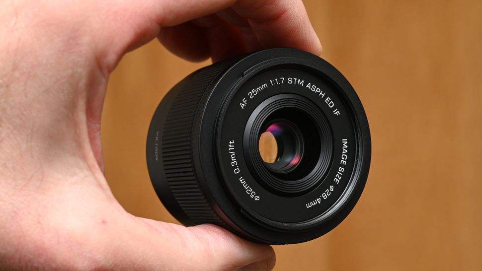 Viltrox AF 25mm f 1.7 Air