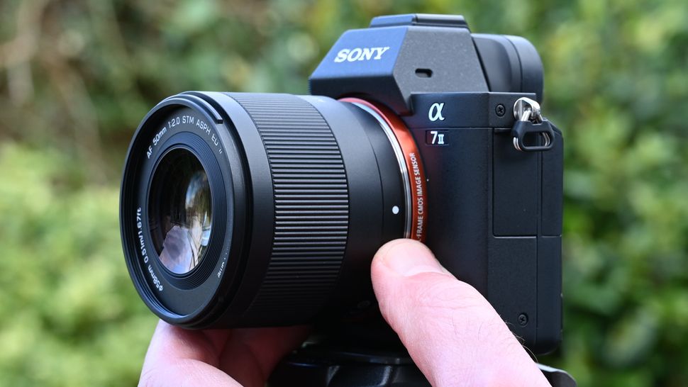 Viltrox AF 50mm f 2 Air