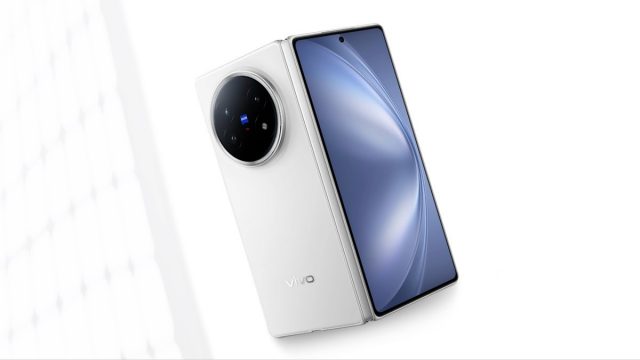 vivo-1 Vivo X Fold 5