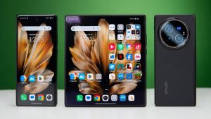 Vivo X Fold 3 Pro: лучший складной смартфон на каждый день
