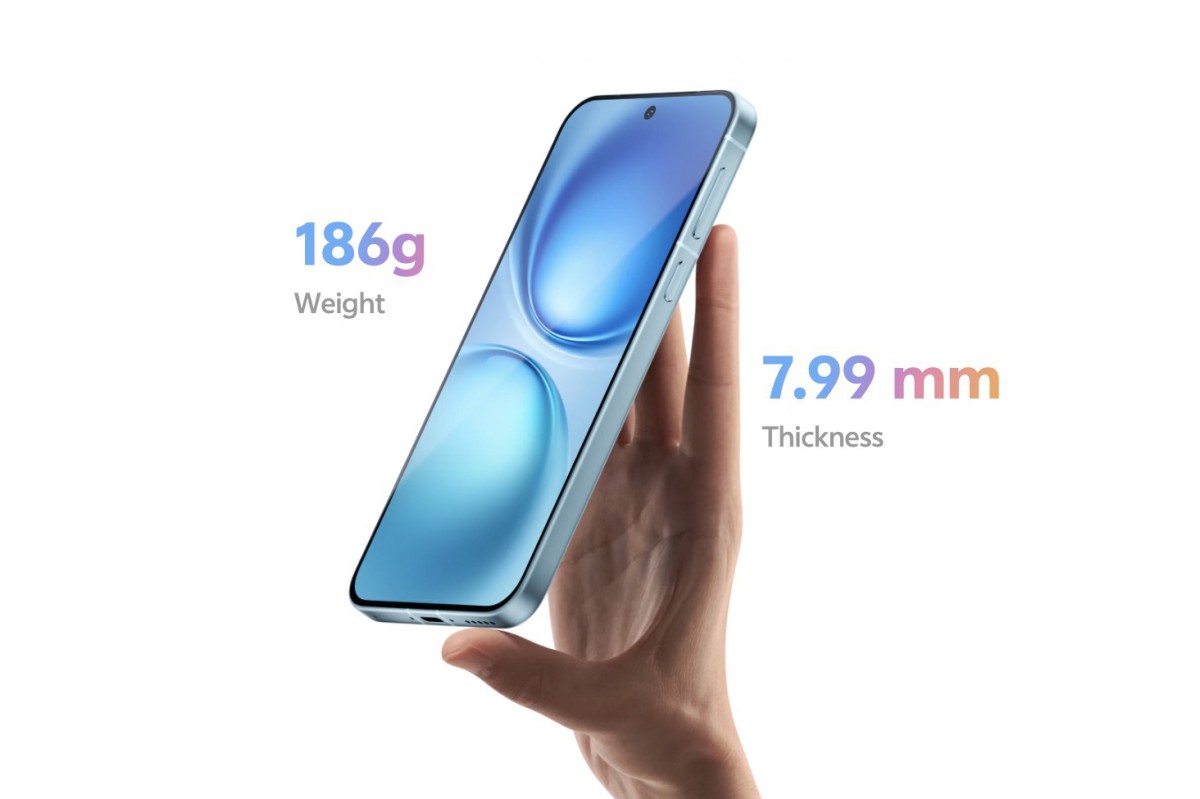 Новинка vivo X200 FE: мощнейший аккумулятор в компактном корпусе