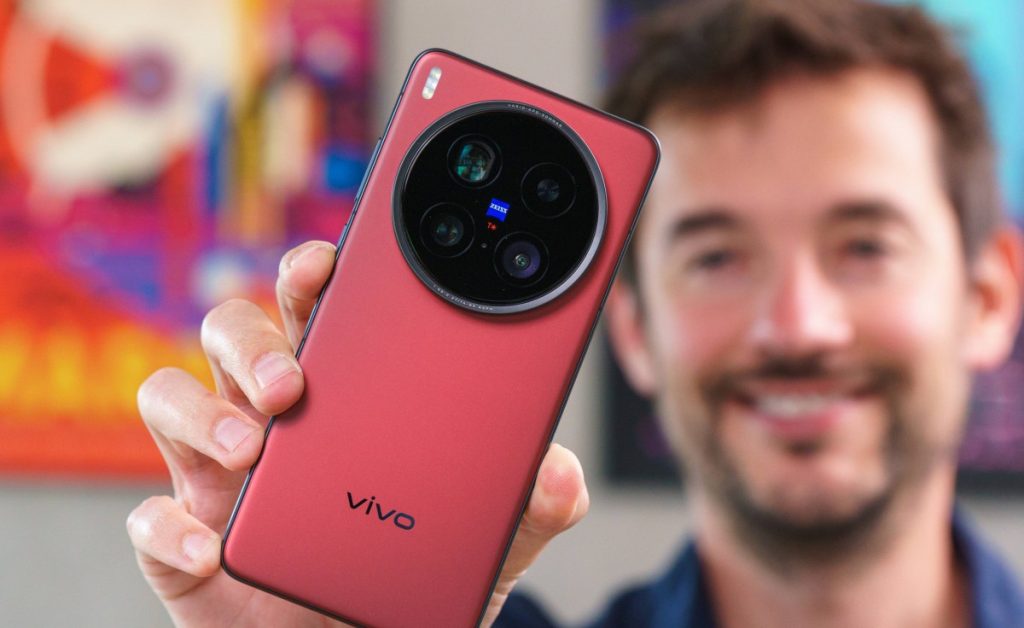 Vivo X200 Ultra