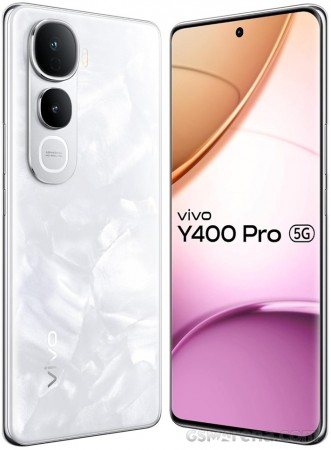 Vivo Y400 Pro