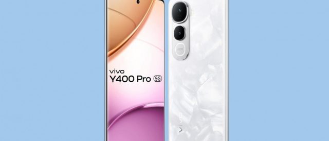 Vivo Y400 Pro: мощь, яркость и сюрприз в камерах