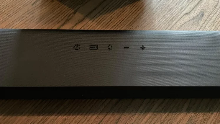 Vizio V-Series 2.1 Home Theater Soundbar V21-H8